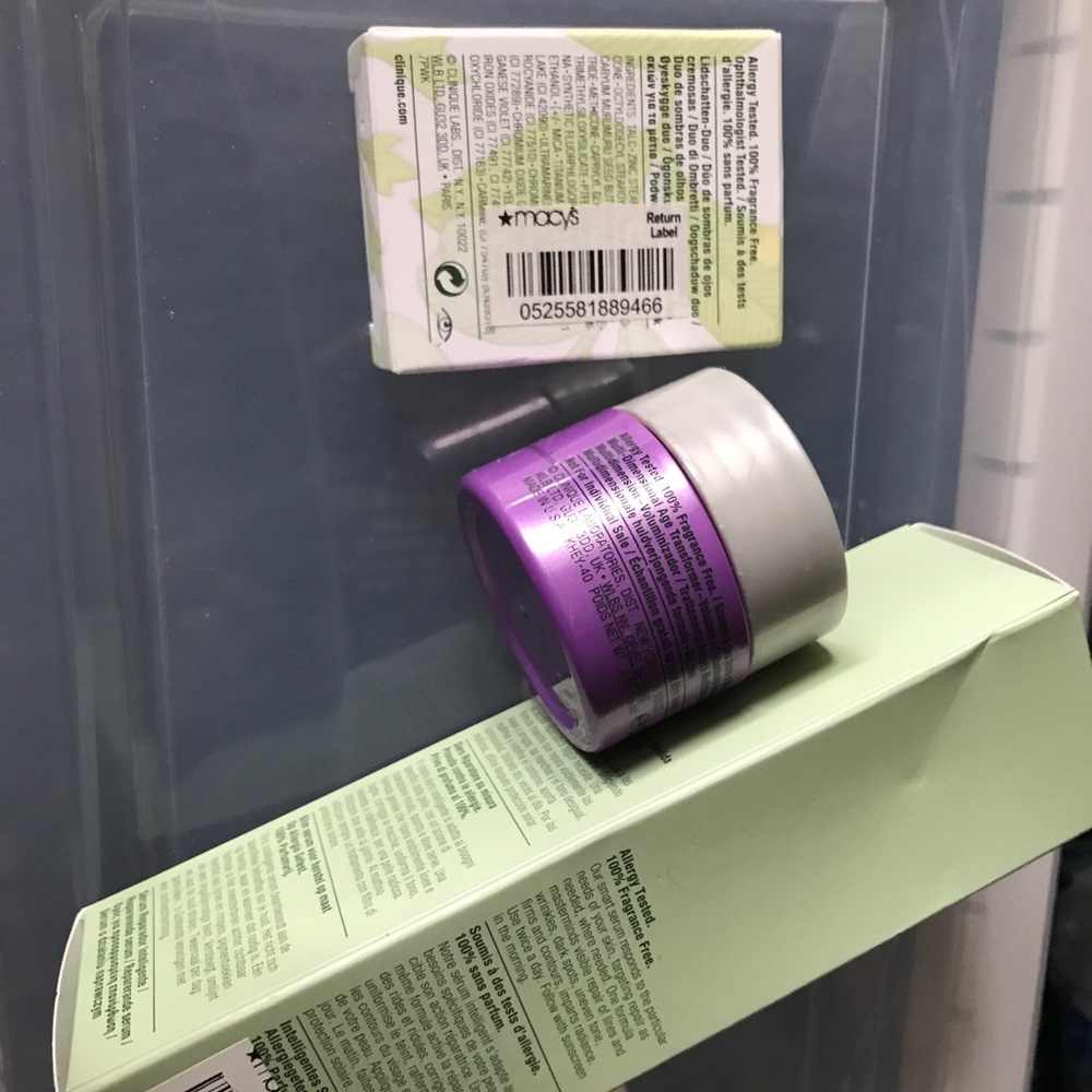 CLINIQUE Bundle